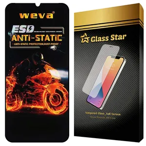 Glass star AIRBMG Screen Protector Suitable Samsung Galaxy A22 5G / Galaxy A14 4G