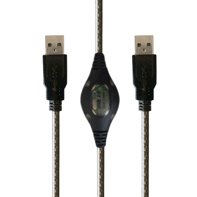 کابل لینک USB2.0 مدل 063 طول 3 متر