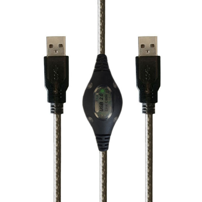 تصویر کابل لینک USB2.0 مدل 063 طول 3 متر