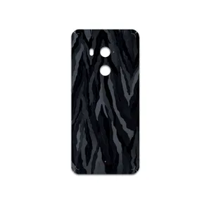 MAHOOT Black-Swan Cover Sticker for HTC U11 Plus