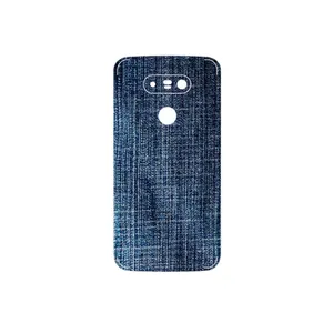 MAHOOT Fabric Texture 3 Cover Sticker for LG G5