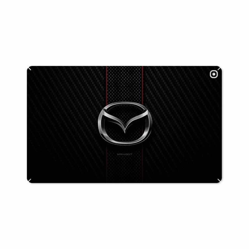 برچسب پوششی ماهوت مدل Mazda Motor مناسب برای تبلت سامسونگ Galaxy Tab A 10.1 2019 T515