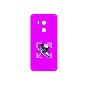 MAHOOT Nike Air Sneaker Digital Art Cover Sticker for HTC U11 Plus