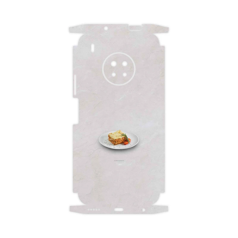 برچسب پوششی ماهوت مدل Lasagne-FullSkin مناسب برای گوشی موبایل هوآوی Y9a