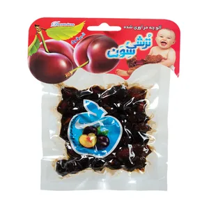 ترشک آلوچه ترش سون - 60 گرم بسته 10 عددی