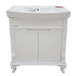 ست کابینت و روشویی فوکا کد A102