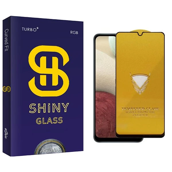 محافظ صفحه نمایش آتوچبو مدل Shiny OG مناسب برای گوشی موبایل سامسونگ Galaxy A12