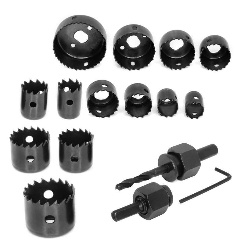مته گردبر مدل Gh-4511 مجموعه 16 عددی