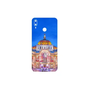 MAHOOT Mexico City Cover Sticker for Huawei Y9 2019