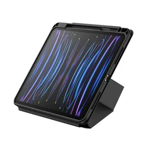 کیف کلاسوری بیسوس مدل Minimalist Series مناسب برای تبلت اپل iPad Pro 11 inch و iPad Air 4/Air 5 10.9 inch