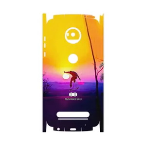 MAHOOT Skateboard-FullSkin Cover Sticker for Motorola Moto Z2 Play