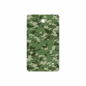 MAHOOT Army-Green-Pixel Cover Sticker for Samsung Galaxy Tab 4 7.0 2014 T231