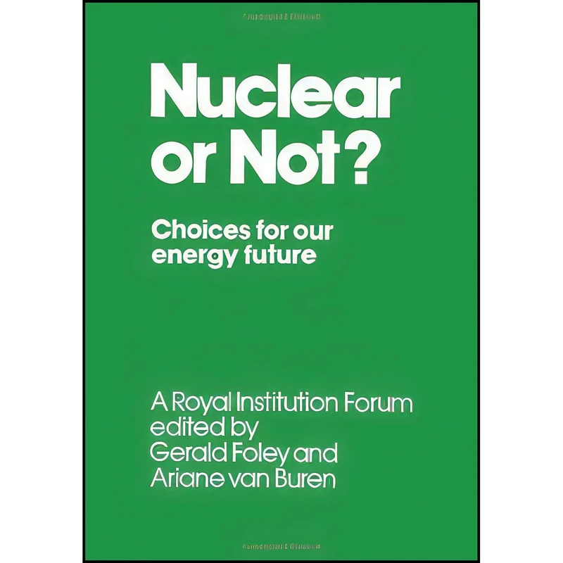 کتاب Nuclear or not? اثر جمعي از نويسندگان انتشارات Heinemann