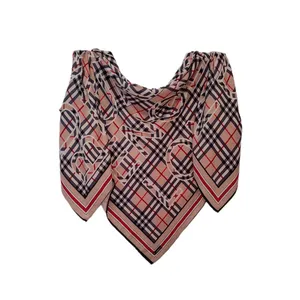 روسری زنانه مدل سوپرنخ کد 103