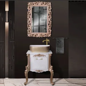 ست کابینت و روشویی مدل آرسیتا