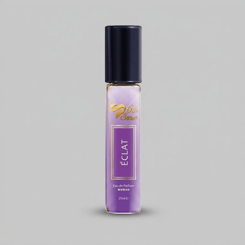 عطر جیبی زنانه سیکس سنس مدل Lanvin Eclat با رایحه خنک حجم 25 میلی لیتر