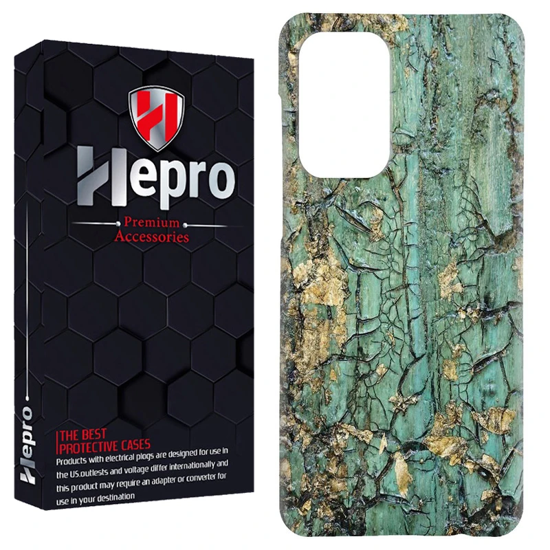 کاور هپرو مدل RC مناسب برای گوشی موبایل سامسونگ Galaxy A52 / A52S