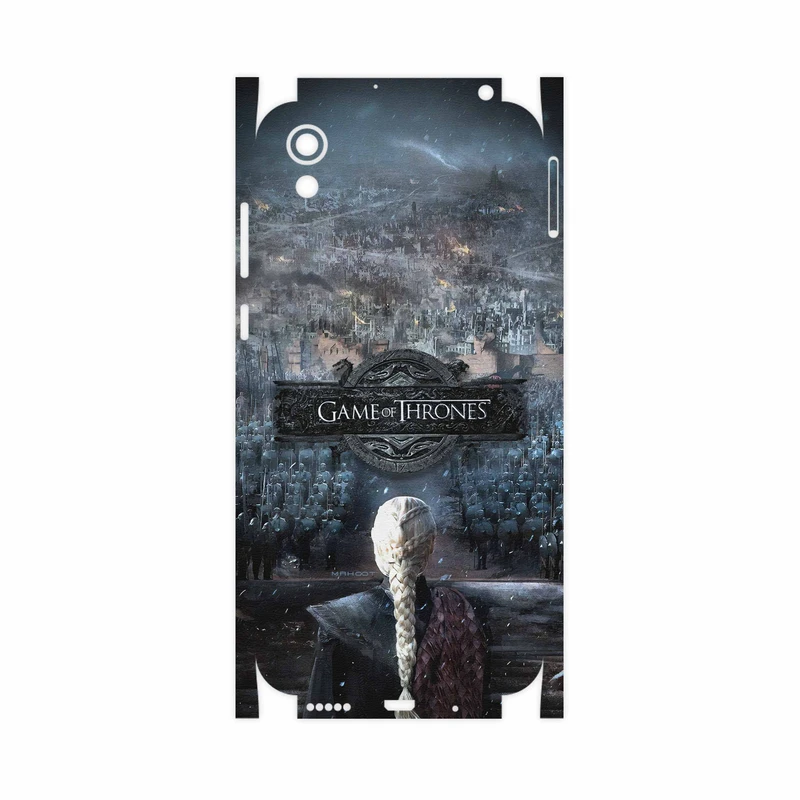 برچسب پوششی ماهوت مدل Game of Thrones-FullSkin مناسب برای گوشی موبایل آنر 8S