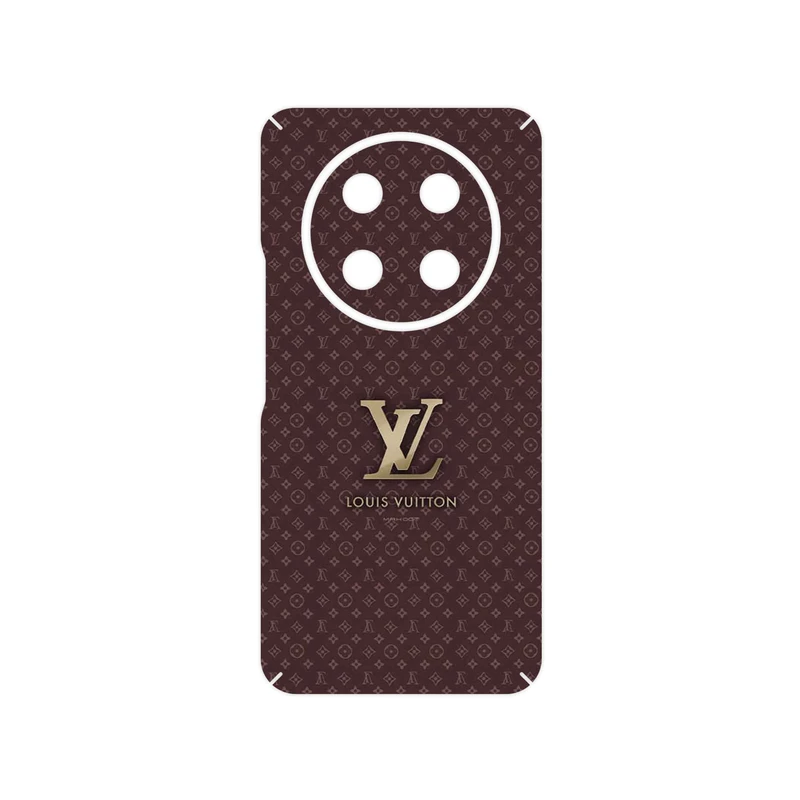 برچسب پوششی ماهوت مدل LOUIS_VUITTON_Logo مناسب برای گوشی موبایل آنر X9c