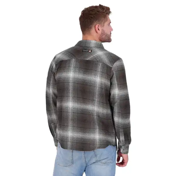 پیراهن آستین بلند مردانه کانادا ودر گیر مدل CWG024X3456