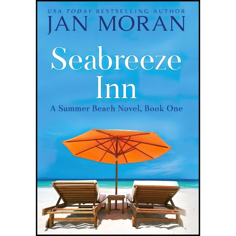 کتاب Seabreeze Inn (Summer Beach) اثر Jan Moran انتشارات Sunny Palms Press