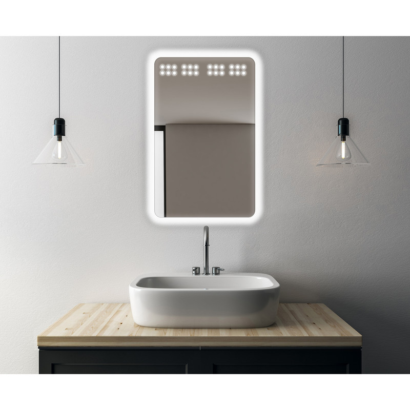 آینه دلفین مدل 1063-N