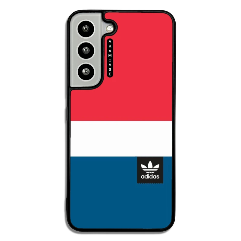 کاور آکام مدل AMC-WSGS22-ADIDAS-27 مناسب برای گوشی موبایل سامسونگ Galaxy S22