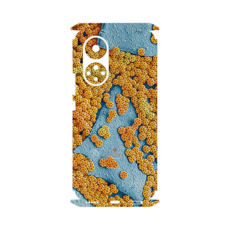 برچسب پوششی ماهوت مدل Atom Universe 7-FullSkin مناسب برای گوشی موبایل آنر 50