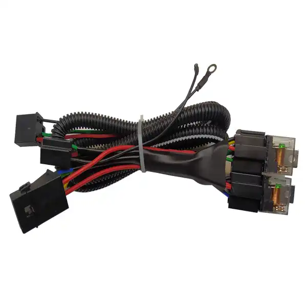 رله آفتامات تقویت نور چراغ خودرو کد H4 مناسب برای پراید