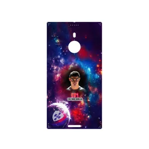 MAHOOT Cristiano Ronaldo 1 Cover Sticker for Nokia Lumia 1520