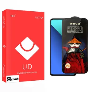 Coconut UD Airbag Screen Protector For Xiaomi  Redmi Note 13 pro 5G / Poco X6 / Poco X6 Pro