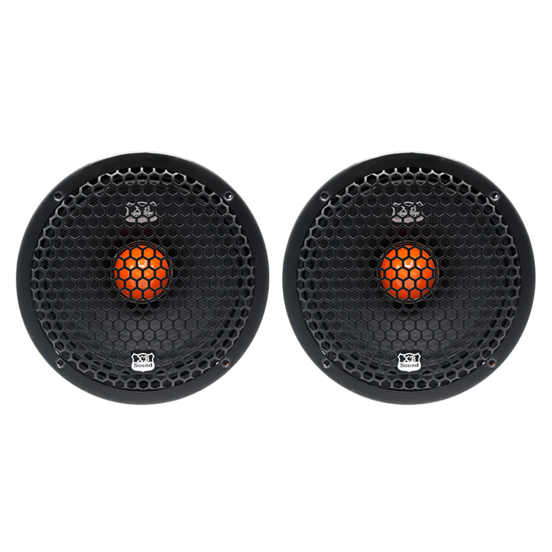 میدرنج خودرو ایکس بی مدل XB-860 بسته دو عددی