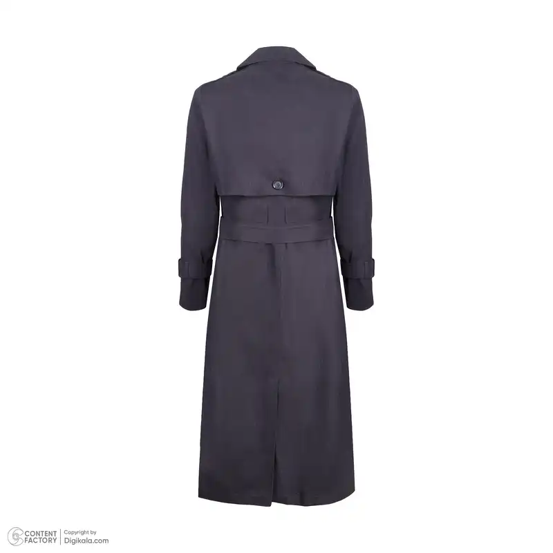 بارانی زنانه نیزل مدل 0143-002 رنگ مشکی