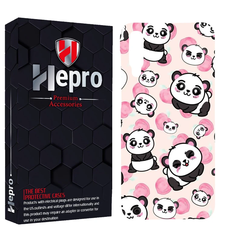 کاور هپرو مدل MC مناسب برای گوشی موبایل سامسونگ GALAXY A30S/A50/A50S