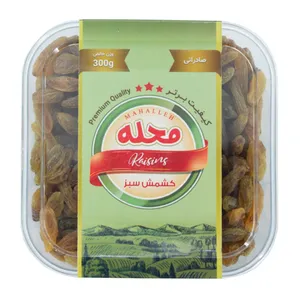 کشمش سبز محله - 300 گرم