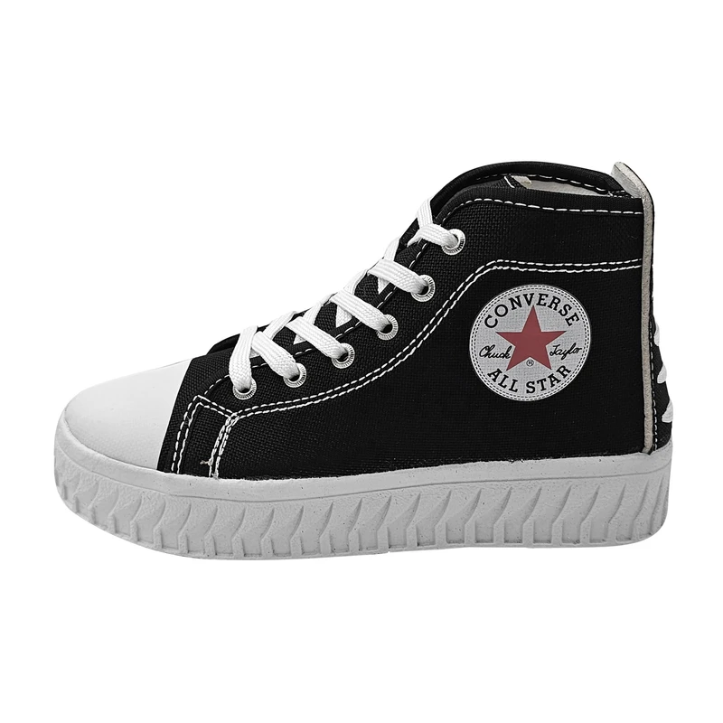 کفش پیاده‌روی زنانه سیی 1966 مدل استار فشن بوت کد 2157