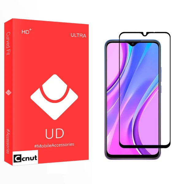 محافظ صفحه نمایش کوکونات مدل UD2 مناسب برای گوشی موبایل شیائومی Redmi 9
