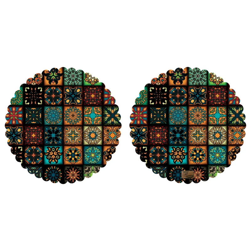 رومیزی رنس مدل TT4-42076 بسته 2 عددی