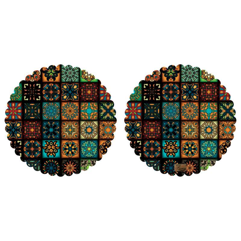 رومیزی رنس مدل TT4-42076 بسته 2 عددی
