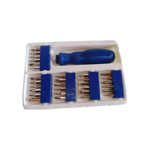 مجموعه 32 عددی پیچ گوشتی کد 6048