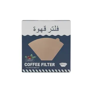 فیلتر قهوه مدل کلور 01 بسته 40 عددی