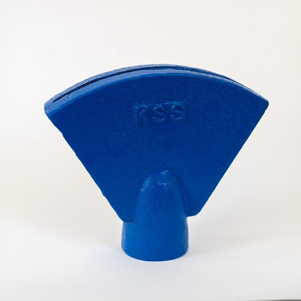 فواره آب نما مدل برگی طرح بادبزنی