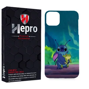 HEPRO MC Cover for Apple IPHONE 12
