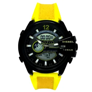 ساعت مچی عقربه‌ای مردانه مدل دیجیتال a32