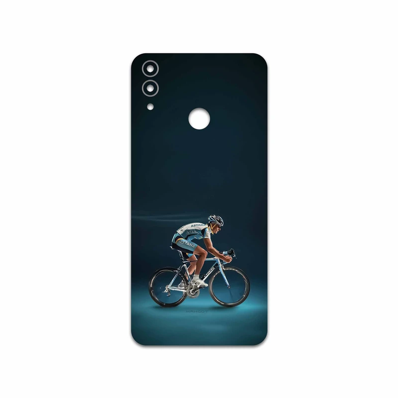 برچسب پوششی ماهوت مدل Road cycling مناسب برای گوشی موبایل آنر 8C