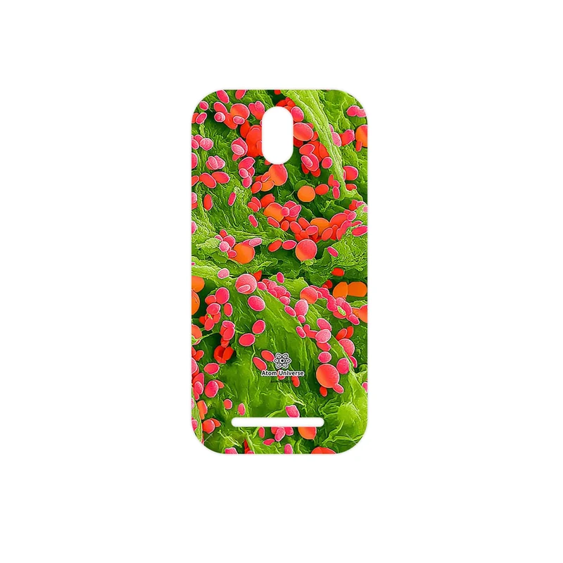 برچسب پوششی ماهوت مدل Atom Universe 3 مناسب برای گوشی موبایل اچ تی سی Desire 500