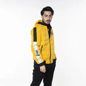 کاپشن مردانه کیکی رایکی مدل MBB02752-003