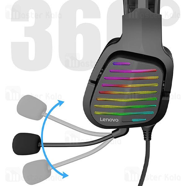 هدست بلوتوثی لنوو مدل LDY 40 THINKPLUS G TUBEN  -  - 4