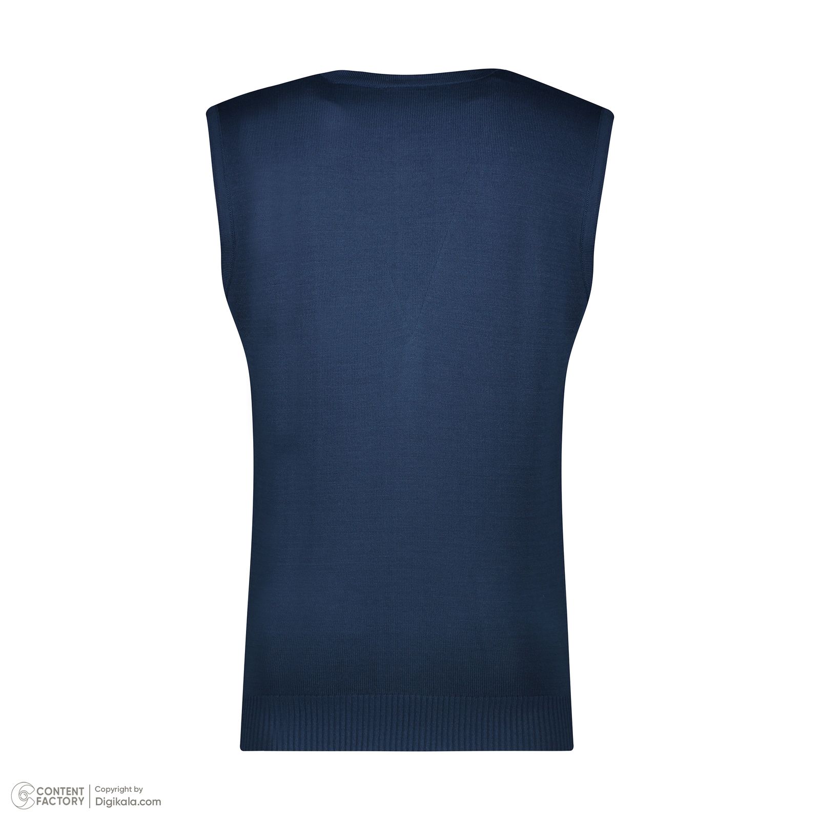 ژیله مردانه تریکو پاییزان مدل J710 - - 5