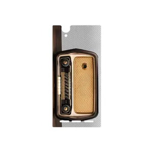 MAHOOT Radio Nostalgia Cover Sticker for Sony Xperia T2 Ultra